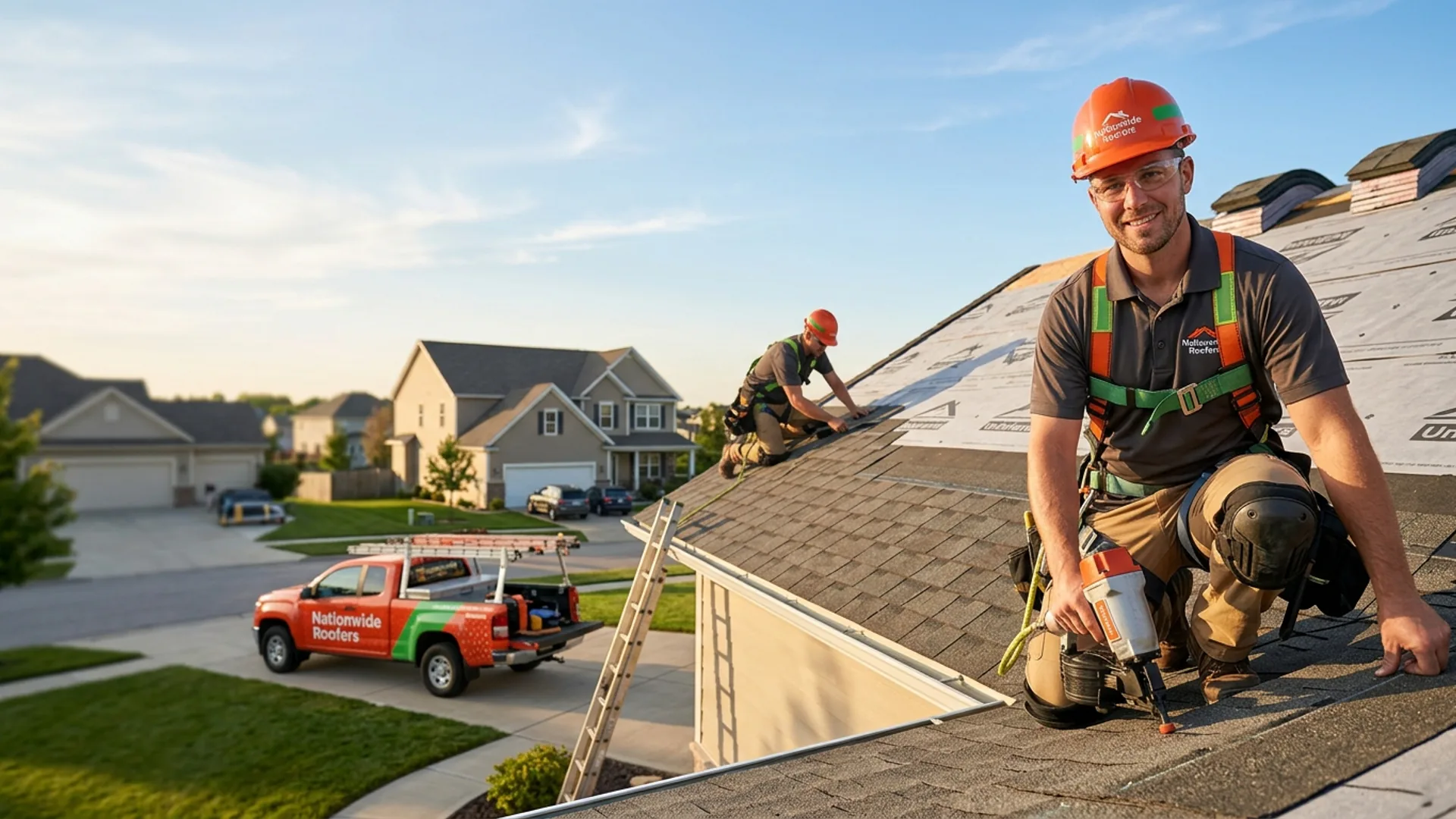 Expert Roof Installation Norco, CA, California Near Me